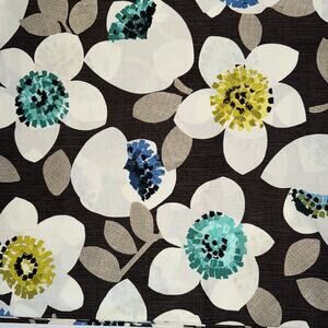 Cachet by Michele D'Amore Designs - Benartex Fabric - Large Flower - 1/2 Yard